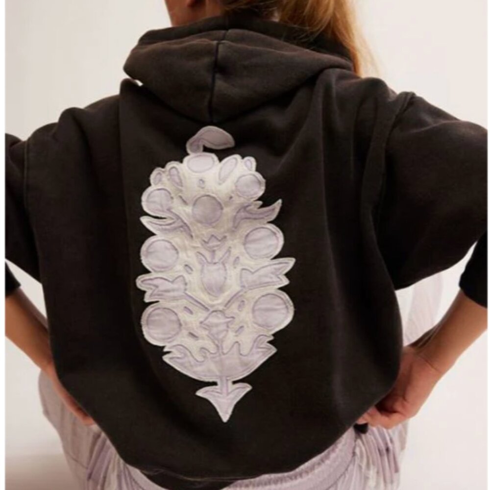 Free People Movement Sprint to the Finish Hoodie